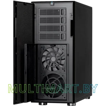 Корпус Fractal Design Define XL R2 Black Pearl (FD-CA-DEF-XL-R2-BL) картинка 4
